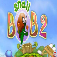 Browser flash game Snail Bob 2. Snail bob 2 online, free of charge, without registration