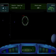 Онлайн игра Space Cobra