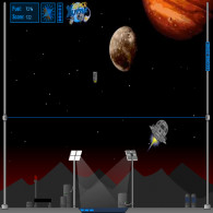 Онлайн игра Space Xuttle