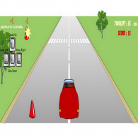 Онлайн игра Speed Car