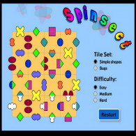 Онлайн игра Spinsect