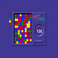 Онлайн игра Spore Cubes