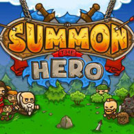 Game Hero's Call. Summon the Hero online, free of charge, without registration