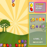 Онлайн игра Super Fruit