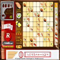 Онлайн игра Sushi Sudoku