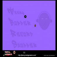 Онлайн игра Teeny Bopper Record Shopper