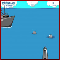 Онлайн игра Torpedo Joe