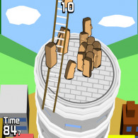Онлайн игра Tower Of Moai