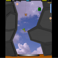 Онлайн игра Turtle Flight