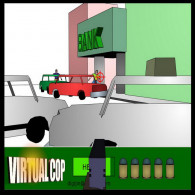 Онлайн игра Virtual Cop