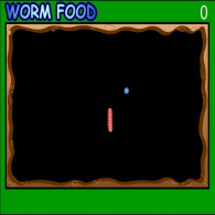Онлайн игра Worm Food
