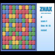 Онлайн игра Znax