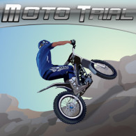 Browser flash game Festival of test of the motorcycle. Moto Trial Fest online, free of charge, without registration