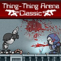 Online flash shooter game of Thing Thing Classic Arena. Thing Thing Arena Classic online, free of charge, without registration