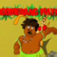 Онлайн игра Boomerang Mayhem