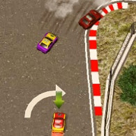Game Thunderous cars. Thundercars online, free of charge, without registration