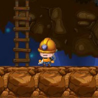Game Miner. Mining Man is free, online, without registration