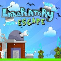 Game Escape from laboratory. Laboratory Escape is online free without registration