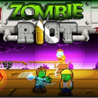 Game Zombie's Revolt. Zombie Riot is free without registration online