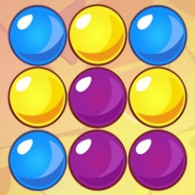 Flash game Balls. Marblelicious is online free without registration