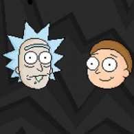 Game Adventure Ric and Morti. Rick and Morty's Rushed Licensed Adventure free of charge online without registration