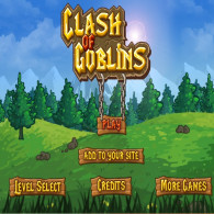 Conflict of goblins (Clash of Goblins)