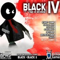 Black IV time of revenge (Black IV Time of Revenge)