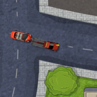 The parking on the tow truck (Service Parking Mania)