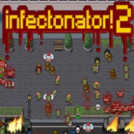 Game Infectonator 2 online for free without registration