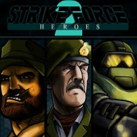 Game Heroes of Shock group 2. Strike Force Heroes 2 is online free without registration