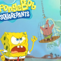 Онлайн игра  Spongebob Saving Patrick