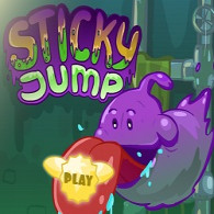 Game Sticky jumper. Sticky Jump is free, without registration, online