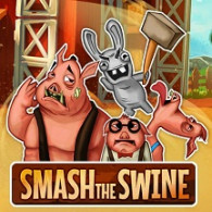 Game Break a pig. Smash the Swine is free without registration online