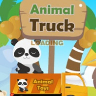 The truck with animal (Animal Truck)