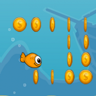 Game Float a small fish float (Swim Ish Swim)
