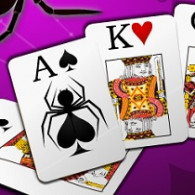 Solitaire of the black widow (Black Widow Solitaire)