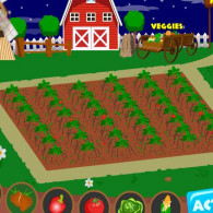 Vegetable farm 2