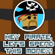 Wacky Pirate Game