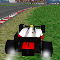 Онлайн игра Водитель формулы (Formula Driver)