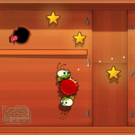 Logic flash game Jump out the Box