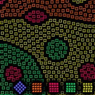 Онлайн игра Цветастый (Coloruid)