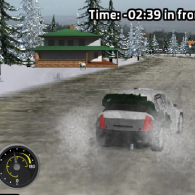 Онлайн игра Супер ралли Вызов 2 (Super Rally Challenge 2)