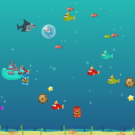 game about a shark - Mad the Shark