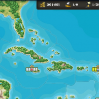 Онлайн игра Битва паруса (Battle Sails)