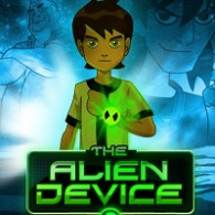 Онлайн игра Бен, 10 инопланетное устройство (Ben 10 Alien Device)