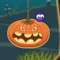 Онлайн игра Поймайте леденцы: Хеллоуин (Catch the Candy Halloween)