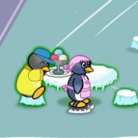 Онлайн игра Закусочная Пингвинов 2 (Penguin Diner 2)