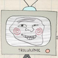 Онлайн игра Тролфейс квест (Trollface)