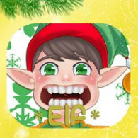 Онлайн игра Новогодний Стоматолог (Christmas Dentist)