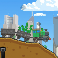 Онлайн игра Угольный экспресс 5 (Coal Express 5)